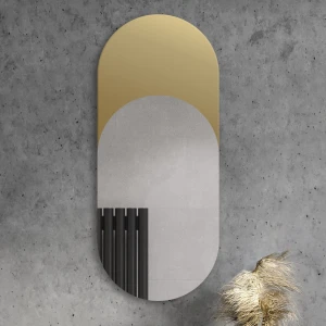 Lustro Andrea Gold 