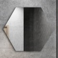 Lustro A-1 Hexagon krawędź 2