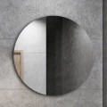 Lustro okrągłe A-1 Koło krawędź 2