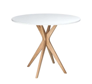 Okrągły stół jadalniany Jubi śr. 90cm