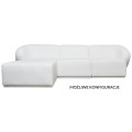 Sofa modułowa Lotario - PRAWY element 88 cm 6
