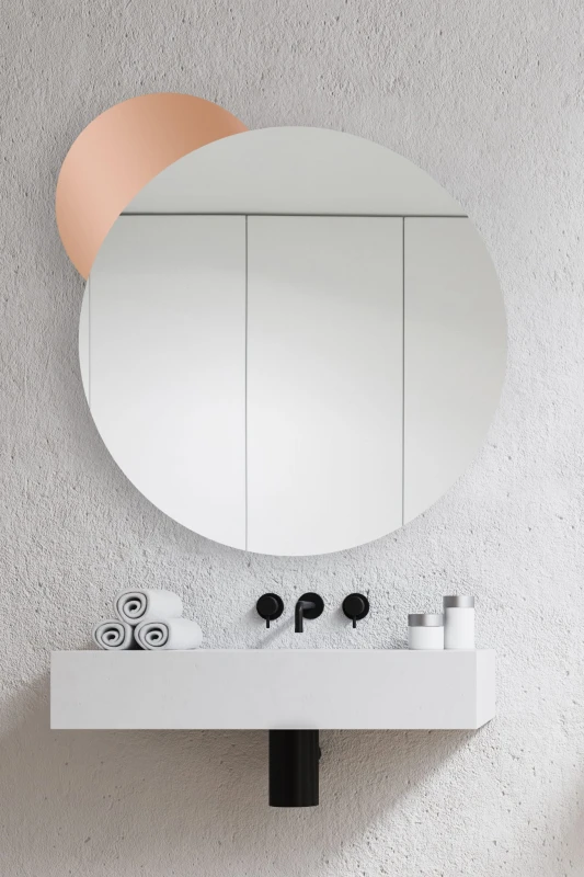 Lustro okrągłe Aurelia Rose Gold.jpg