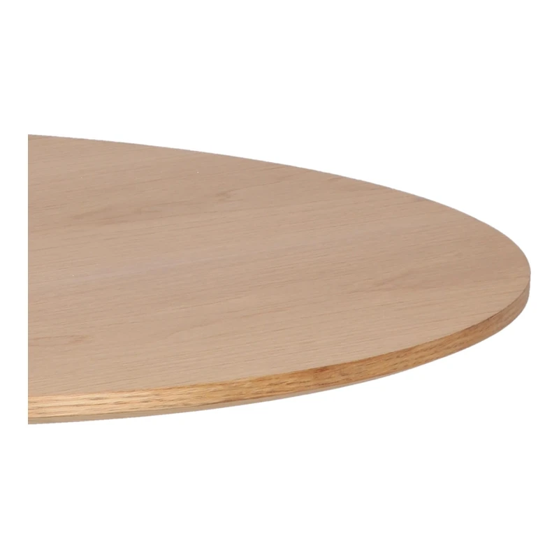 Stół Simplet Skinny dąb/ biały 80 cm 7