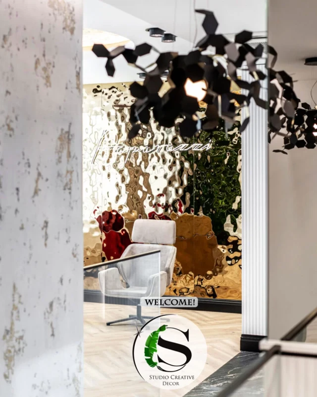 Panel ze stali GOLD fala B002