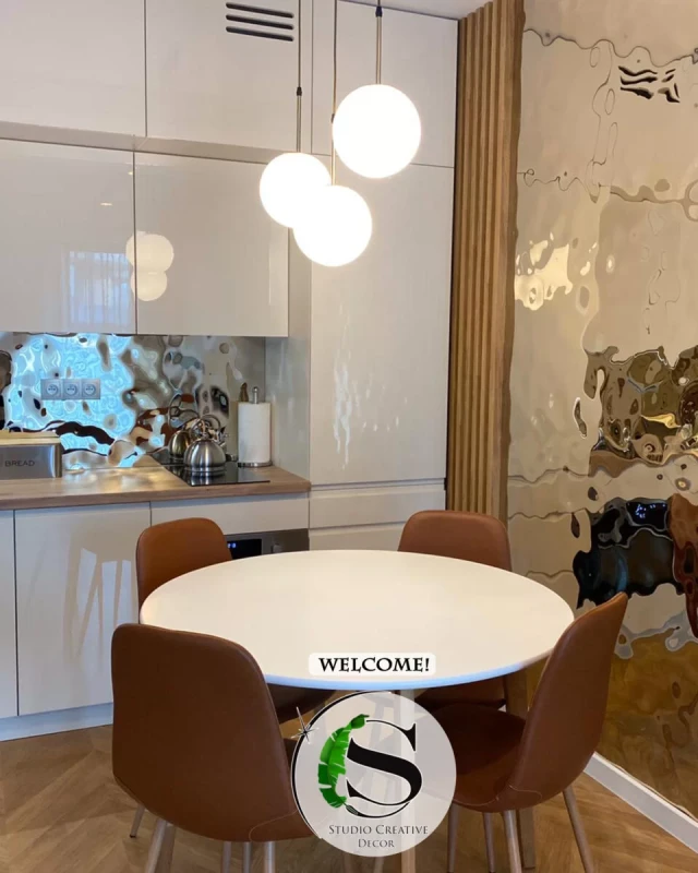 Panel ze stali CHAMPAGNE fala B002