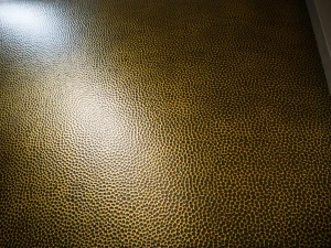 Panel ze stali nierdzewnej LEOPARD PRINT 100 x 200 cm SCD