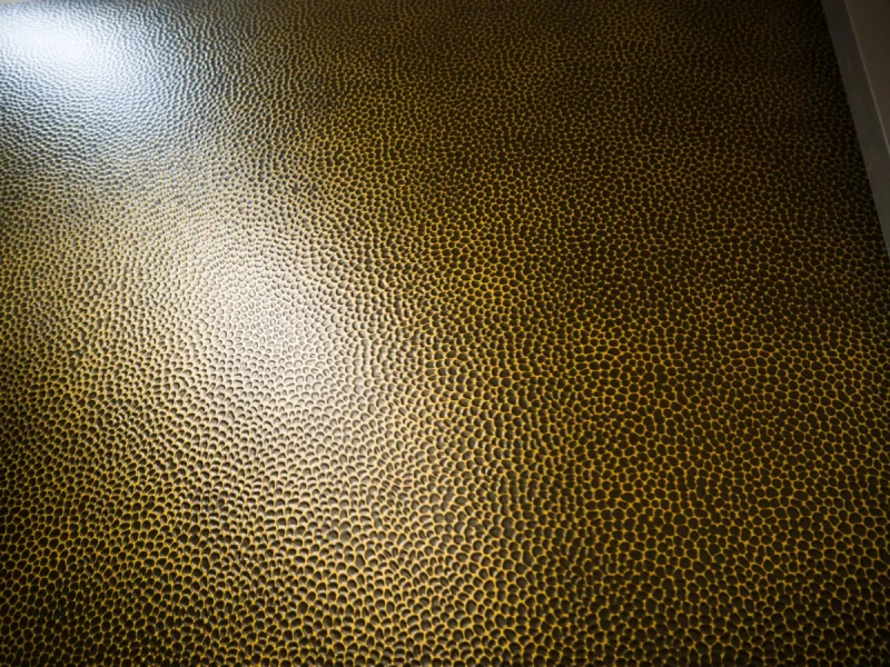 Panel ze stali LEOPARD PRINT