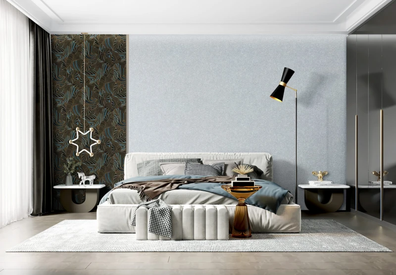 Tkanina ścienna Ladywall 1-58