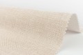 Tkanina ścienna Linen Y03 Beż Tapeta z tkaniny 4