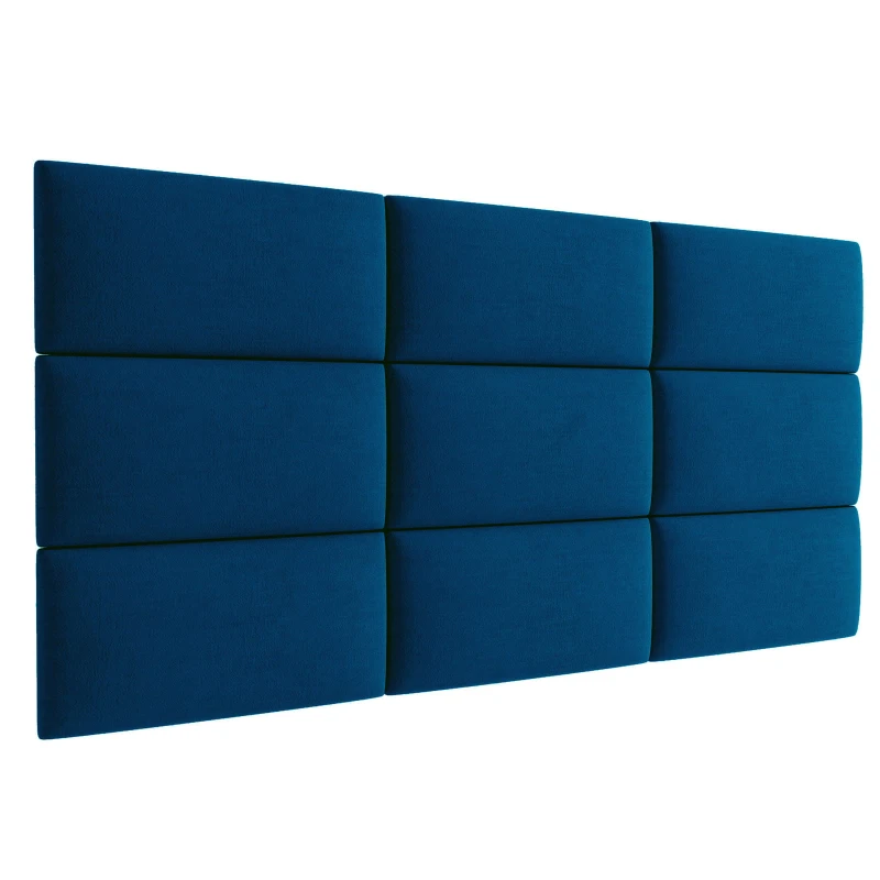 Panel tapicerowany prostokąt 30 x 70cm