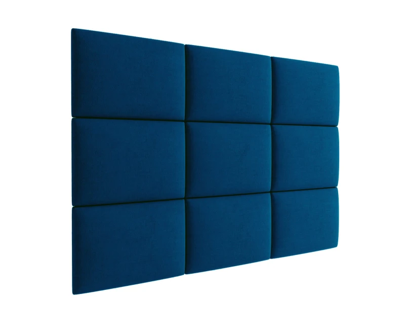 Panel tapicerowany prostokąt 40 x 50cm