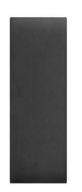 Panel tapicerowany długi prostokąt 30 x 100cm