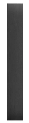 Panel tapicerowany długi prostokąt 30 x 250cm