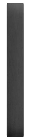 Panel tapicerowany długi prostokąt 30 x 280cm