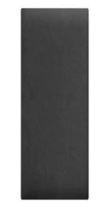 Panel tapicerowany długi prostokąt 40 x 130cm