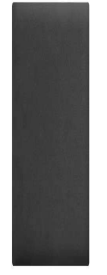 Panel tapicerowany długi prostokąt 40 x 160cm