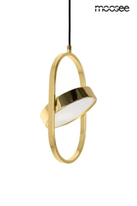 Moosee lampa wisząca Spinner 19 złota