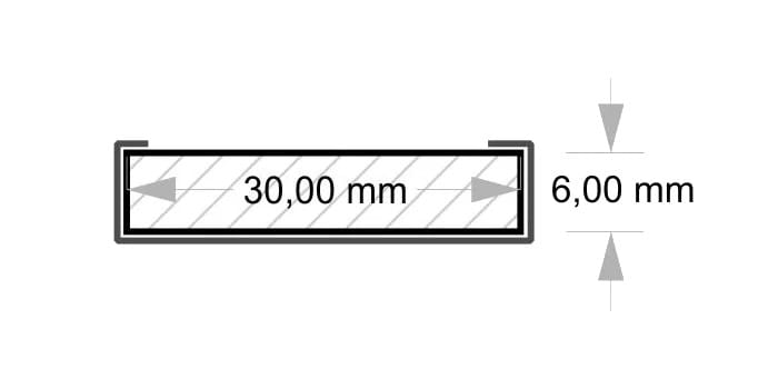 LAMELE 3D ŚCIENNE - LISTWA MIĘDZY LAMELE.jpg