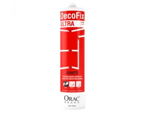 Klej montażowy FX400 DecoFix Ultra 270 ml Orac