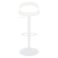 Stołek barowy Nest Simplet biały 11