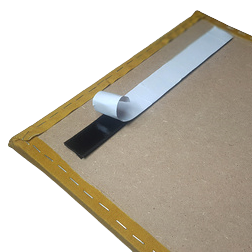 Rzepy montażowe do paneli tapicerowanych