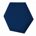 Panel tapicerowany heksagon 43,5 x 50cm 5