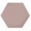 Panel tapicerowany heksagon 43,5 x 50cm 11