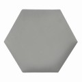 Panel tapicerowany heksagon 43,5 x 50cm 17