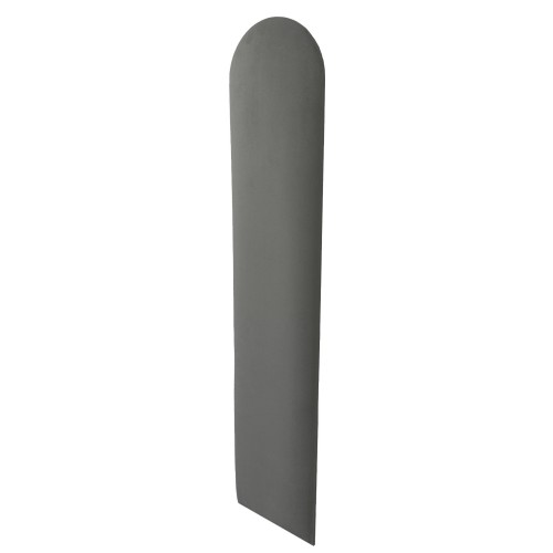 Panel tapicerowany łukowy zaokrąglony 20 x 110cm