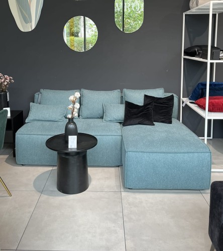 Narożnik rozkładany Igo MP Nidzica 205 cm z ekspozycji