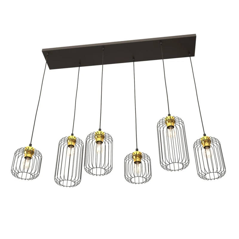 VANDER 6 BL GOLD 1