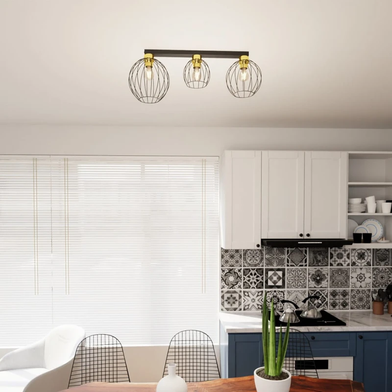 NEST 3 BL GOLD 1
