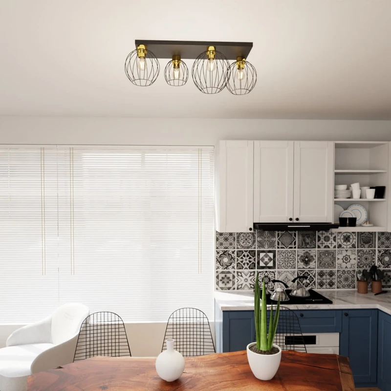 NEST 4 BL GOLD 1