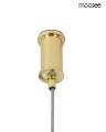 MOOSEE lampa wisząca LASSO 200 złota 6