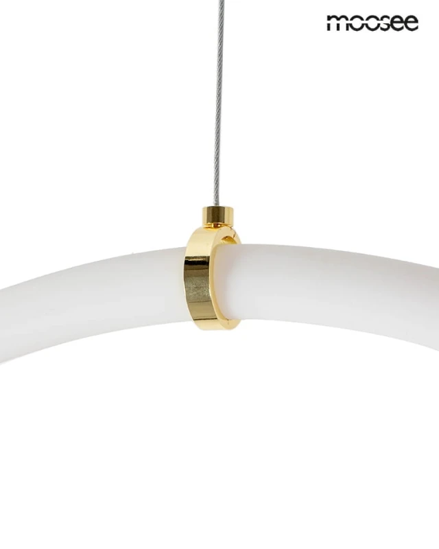 MOOSEE lampa wisząca LASSO 300 złota 3