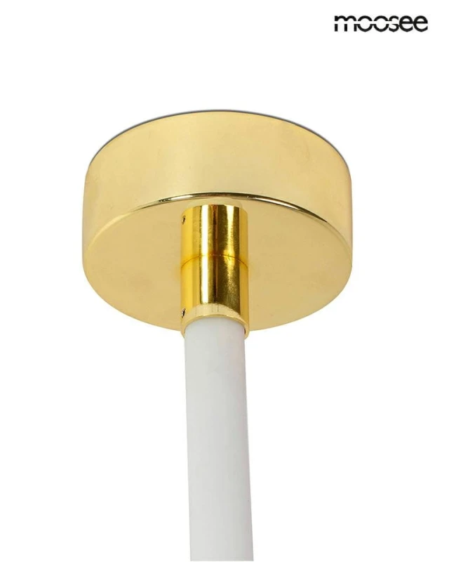 MOOSEE lampa wisząca LASSO 500 złota 5
