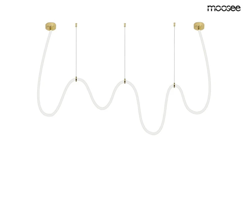 MOOSEE lampa wisząca LASSO 500 złota 6