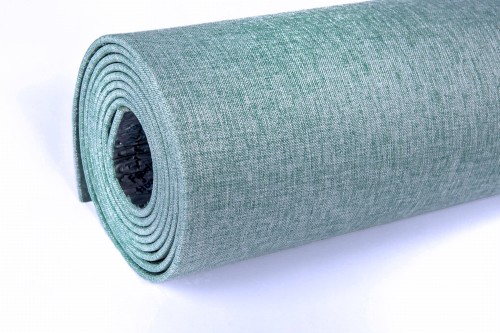 Tapeta z tkaniny na piance A010 Turkus - Panel Samoprzylepny