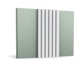 Panel ścienny 3D elastyczny Bar Flex W111F Orac 200 x 25 x 2 cm 7