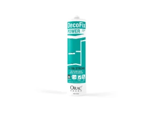 Klej montażowy FDP700 DecoFix Power Orac