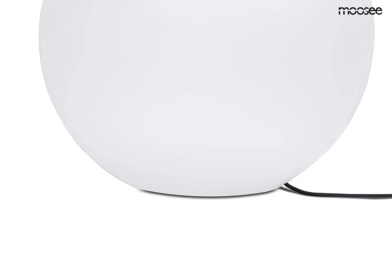 MOOSEE lampa podłogowa UOMO 35 złota 3