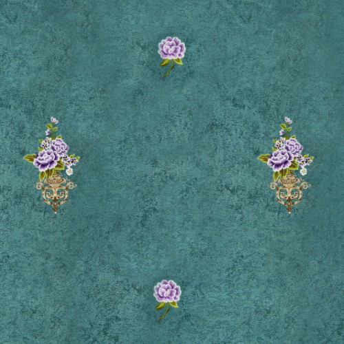 Tkanina ścienna Ladywall 1-9 Tapeta z tkaniny