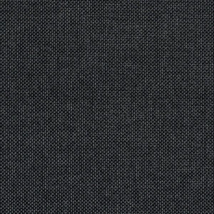 Tkanina ścienna Linen A88 Czarny Tapeta z tkaniny
