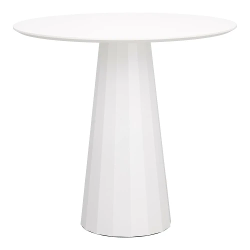 Stół Florero biały 80cm