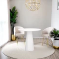 Stół Florero biały 80cm 2