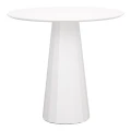 Stół Florero biały 80cm 4