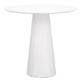 Stół Florero biały 80cm 6