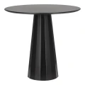 Stół Florero czarny 80cm 1