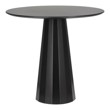 Stół Florero czarny 80cm