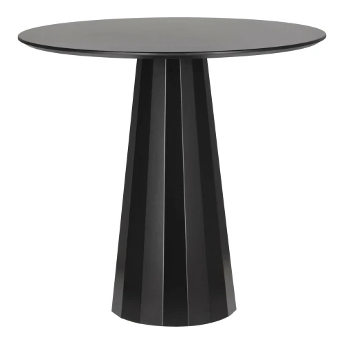 Stół Florero czarny 80cm